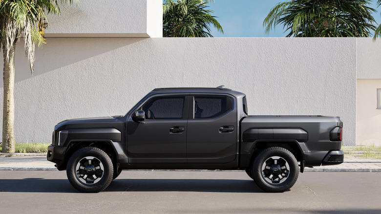 Is Kia Really Making A Pickup Truck For The US Market?