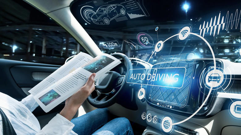 Can you still get a DUI or DWI in a self-driving car?