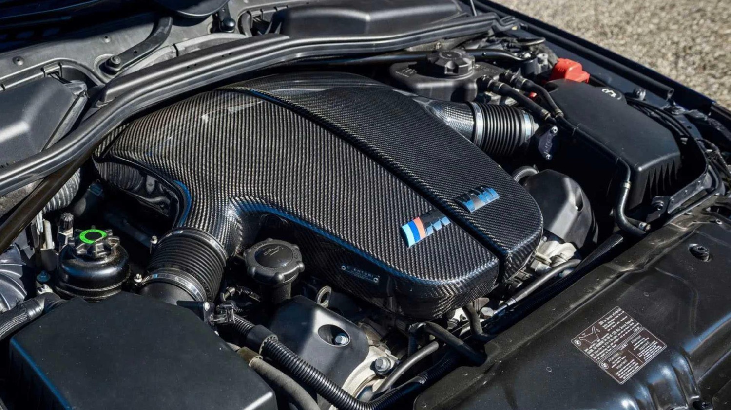 The World's First 500-HP Super Sedan Is Now Selling For Peanuts