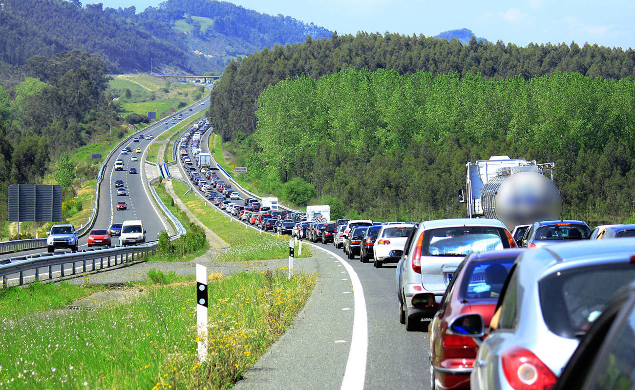 ¿Cuál es el mejor momento para salir de viaje en Semana Santa? La DGT ya ha hecho sus cálculos