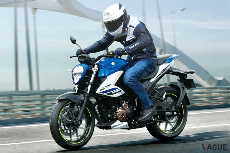 排気量もさまざまに 走行性能とスタイルで選べる個性派スポーツバイク! スズキの「ストリートファイター」3選