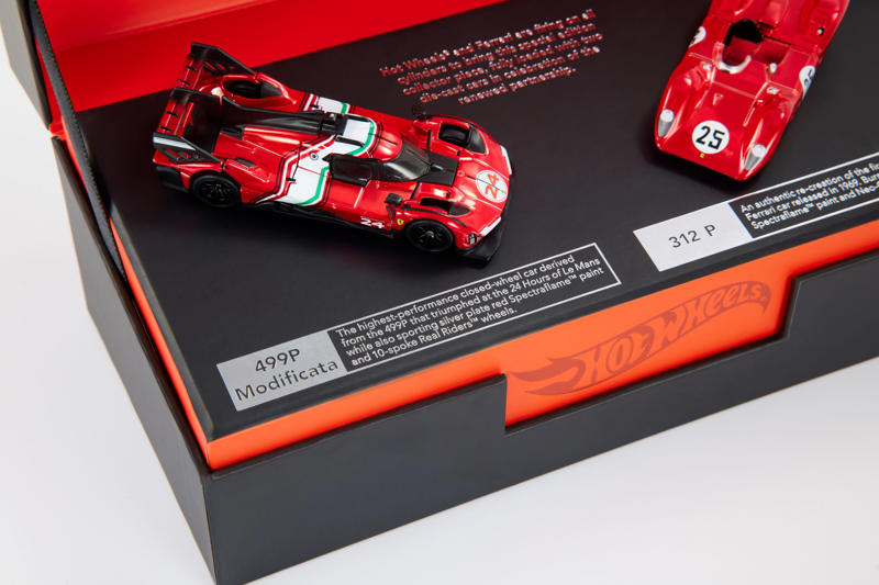 Hot Wheels drops the ultimate Ferrari dream garage in 1:64th scale