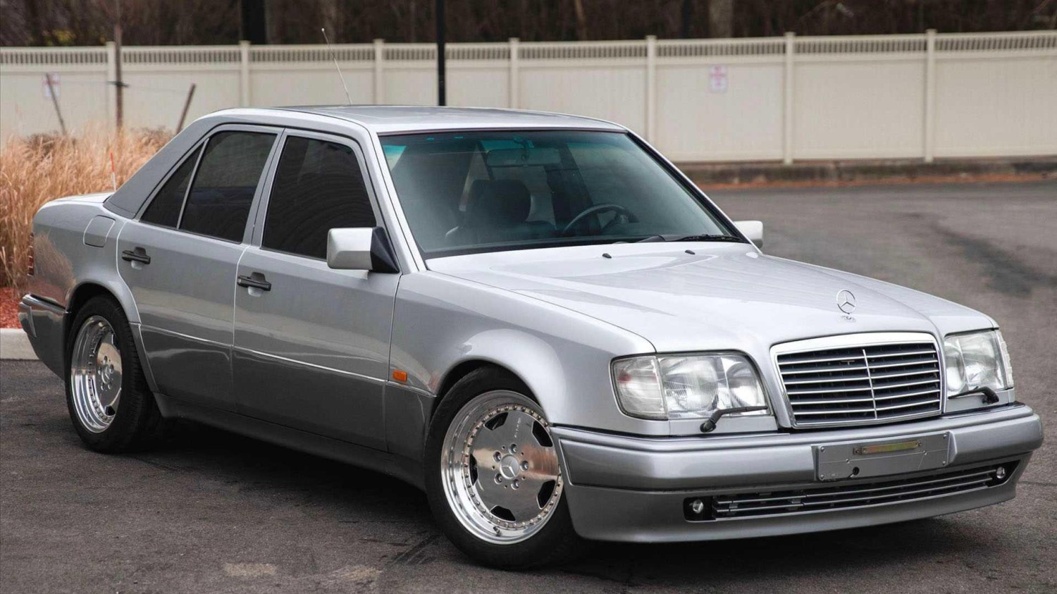 The Forgotten Mercedes Sports Sedan That Redefine Performance In The '90s