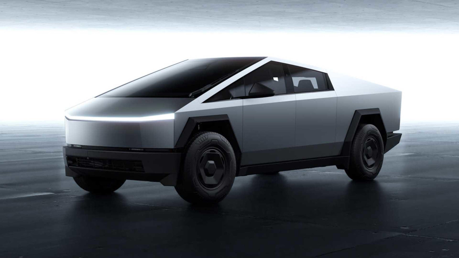 Elon Musk teases new Tesla model 'cooler than a minivan'
