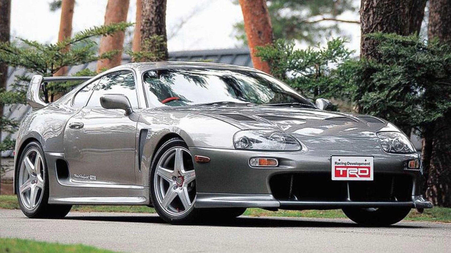 The Greatest Toyota Supra You've Probably Never Heard Of