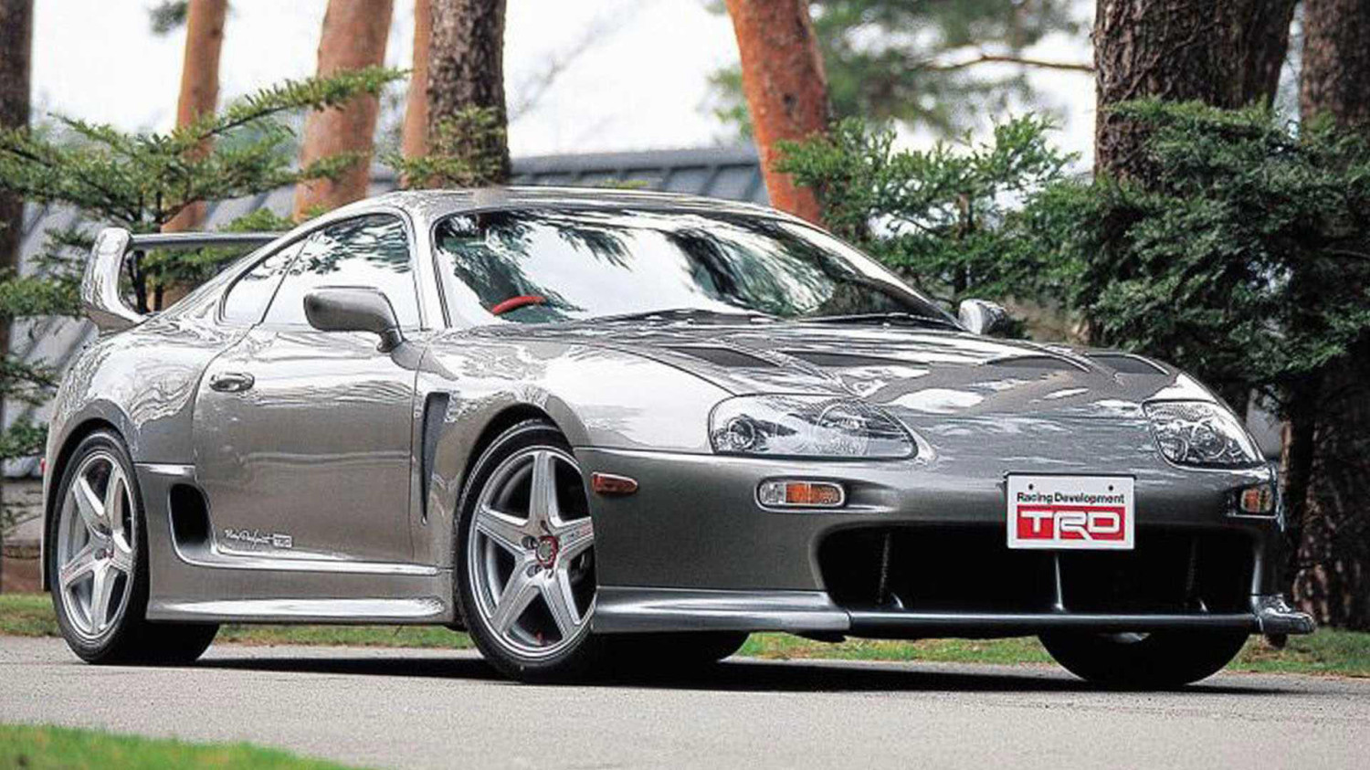 The Greatest Toyota Supra You've Probably Never Heard Of