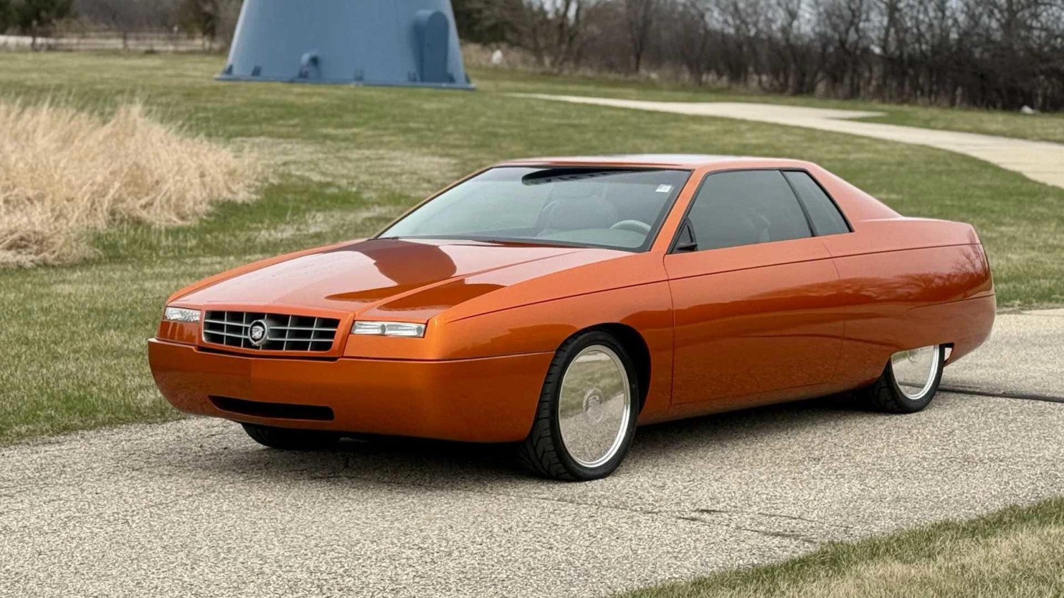 1999 Cadillac EldoRODo Concept Show Car Hits The Auction Block