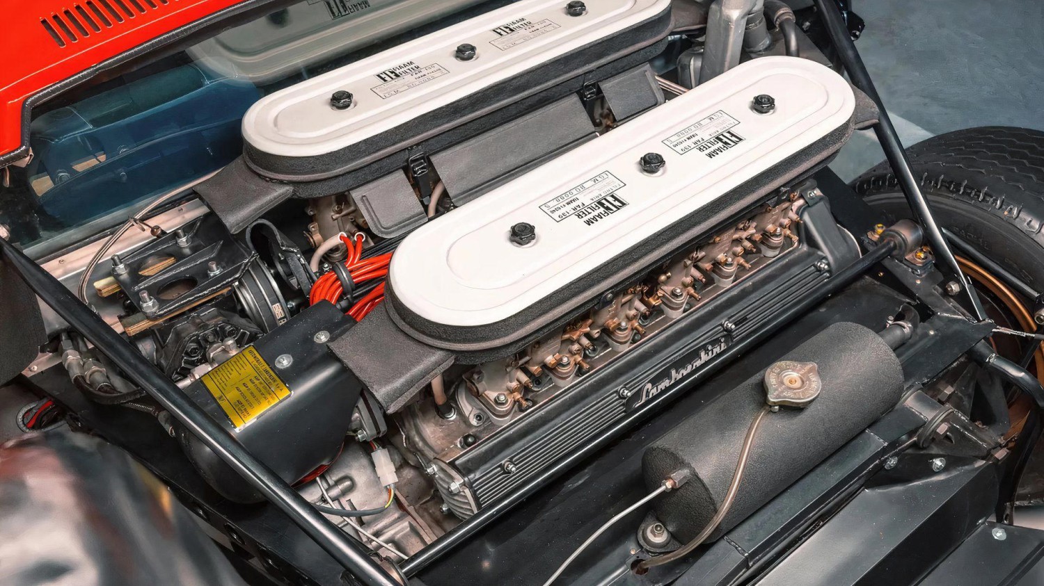 This Was The World's Most Powerful Supercar In The '70s