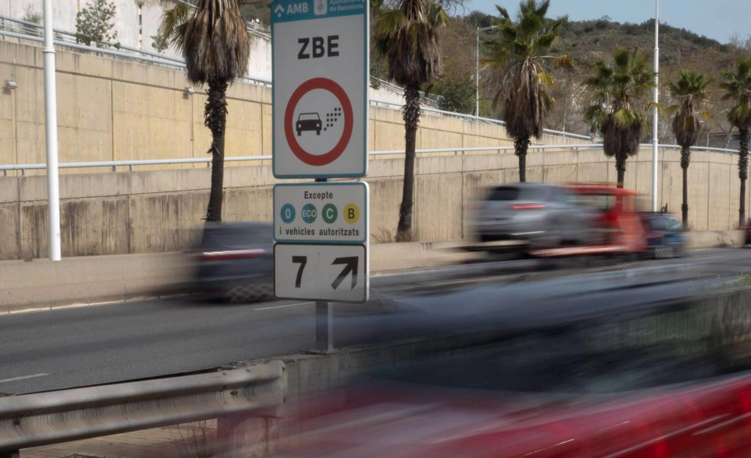 Golpe definitivo al debate sobre las ZBE: el Congreso deja claro qué pasará con las restricciones al tráfico