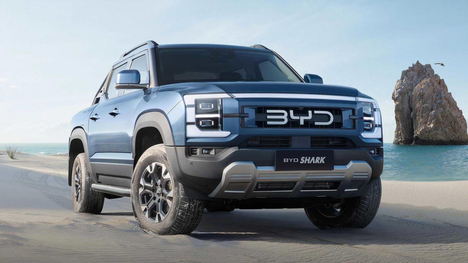 Ford CEO benchmarked Toyotas, Chinese trucks against the Ranger