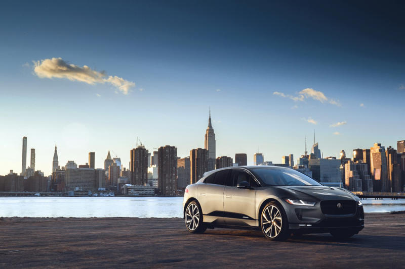 Jaguar tells I-Pace owners to park outside over fire risk