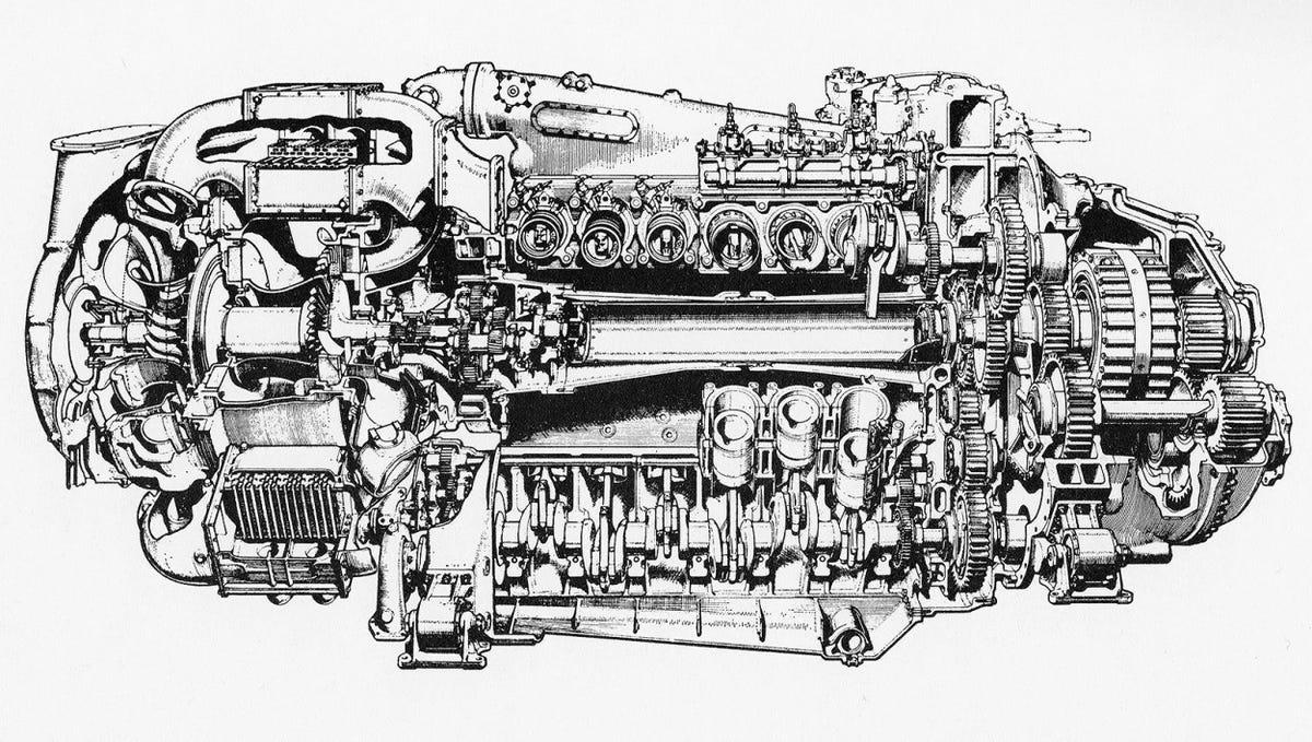 5 Crazy and Complex Engine Designs Once Abandoned That We Should Reconsider