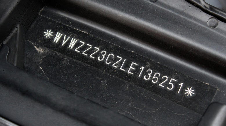 Your Car's VIN Can Help Identify Its Transmission - Here's How