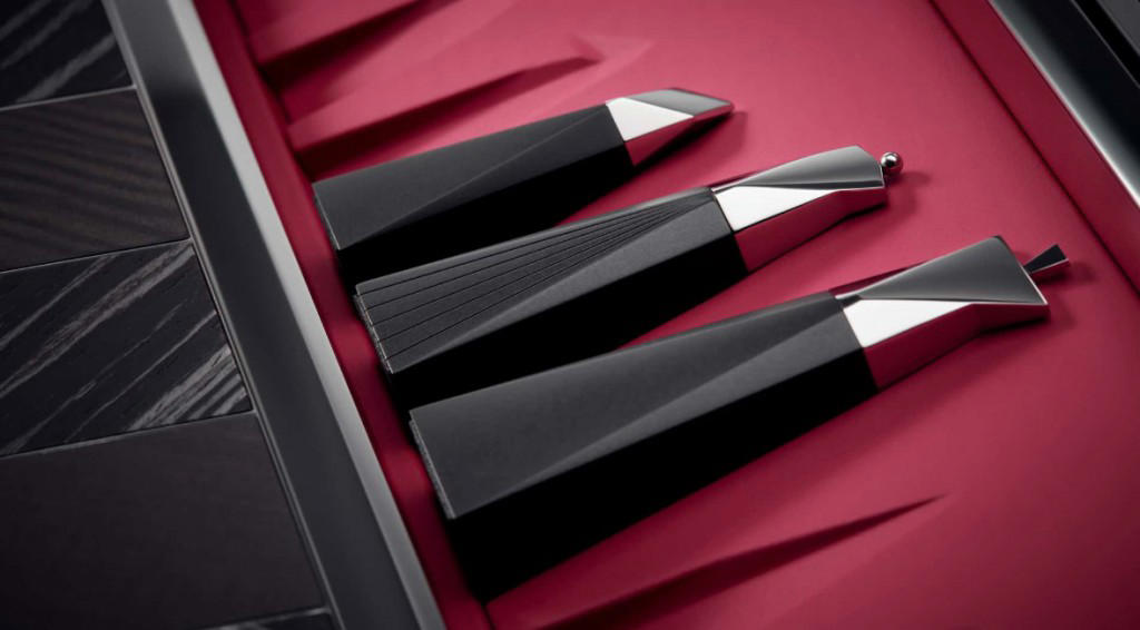 Rolls-Royce lanza un exclusivo tablero de ajedrez