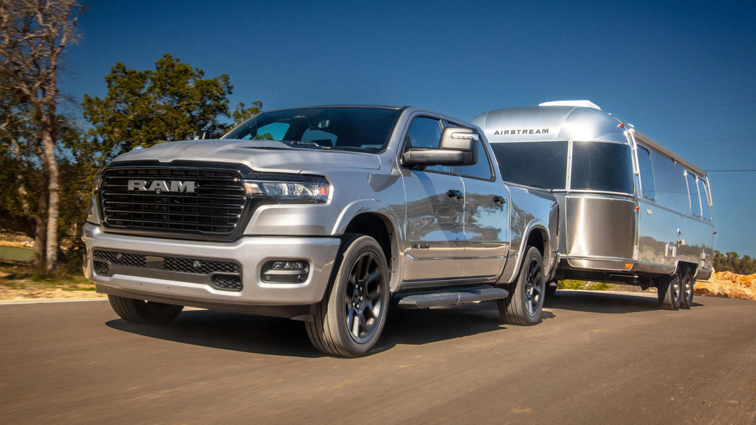 Best trucks for towing | 2026 pickup trucks rated