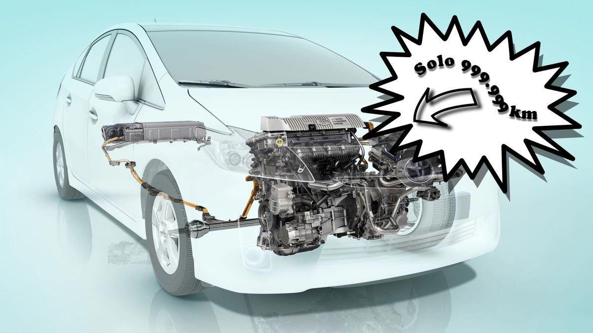El motor irrompible que puede aguantar un millón de kilómetros lo llevan estos coches y no deberías venderlos nunca