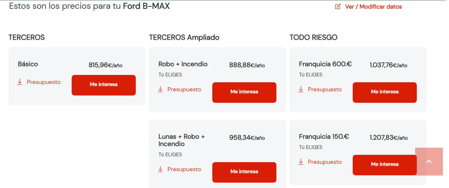 La forma perfecta para elegir el mejor seguro de coche: ahorrarás tiempo y dinero
