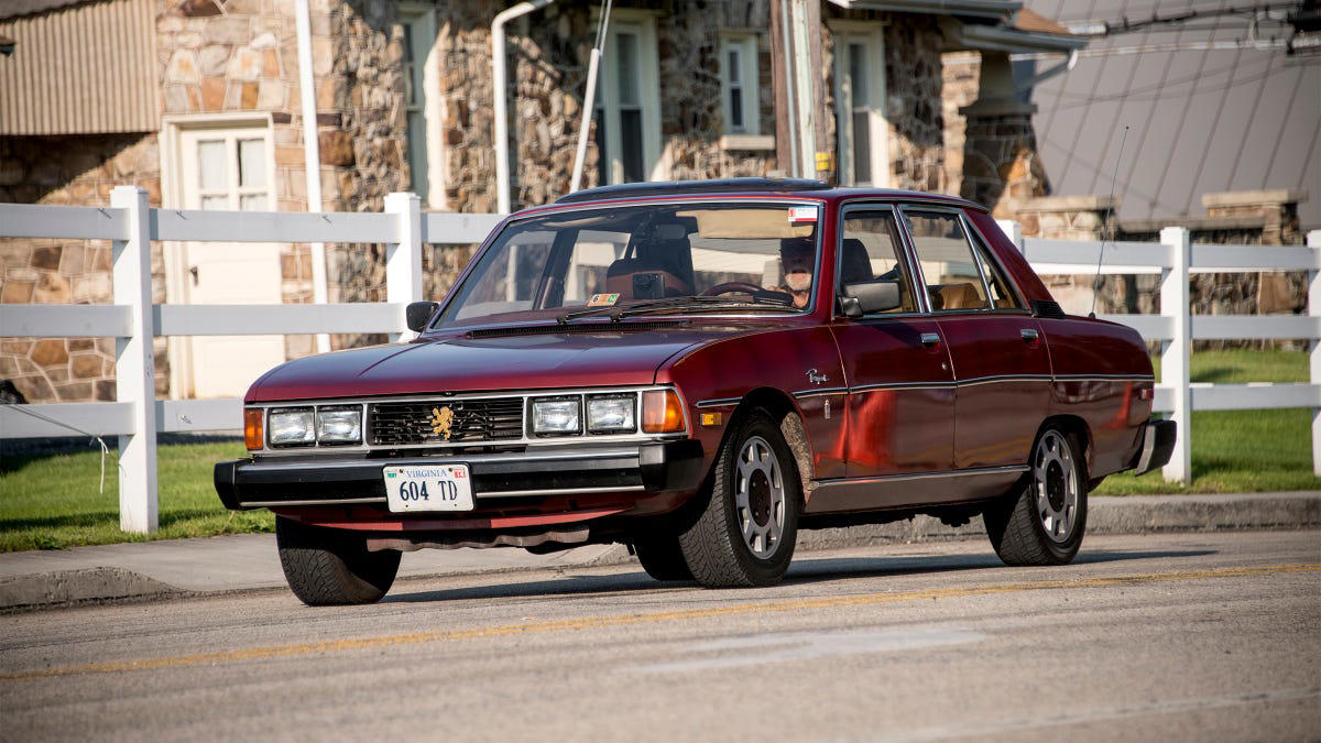 These 5 Classic Cars Are Turning 50 This Year