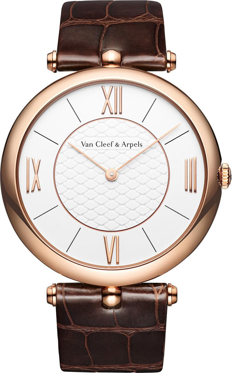デカ厚マッチョ時計のブームは去った ヴァン クリーフ&amp;アーペル 実際にこのコレクションの時計を持っている筆者が太鼓判を押す