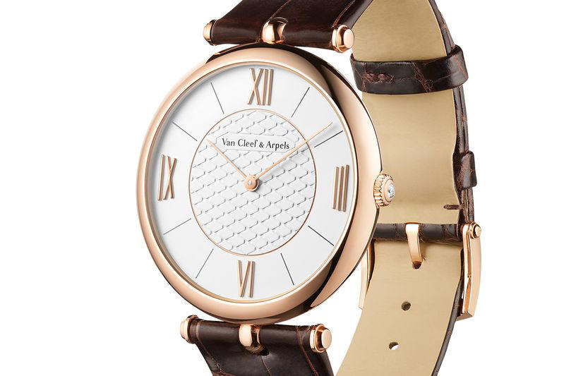 デカ厚マッチョ時計のブームは去った ヴァン クリーフ&amp;アーペル 実際にこのコレクションの時計を持っている筆者が太鼓判を押す