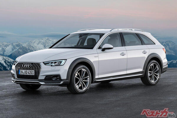 現行型アウディ A4オールロードクワトロがマジでオススメな理由