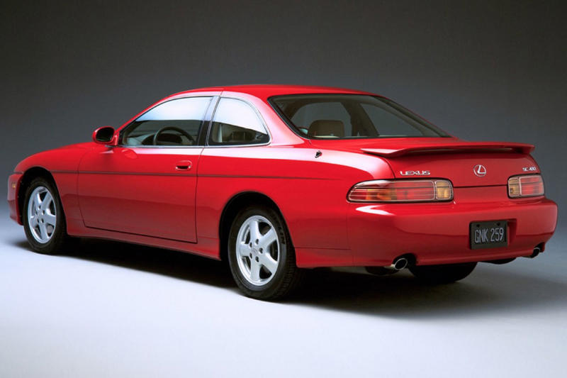 トヨタが生んだ「異端のレクサス」、再び輝く！韓国での目撃情報が語る「価値の逆転劇」とは