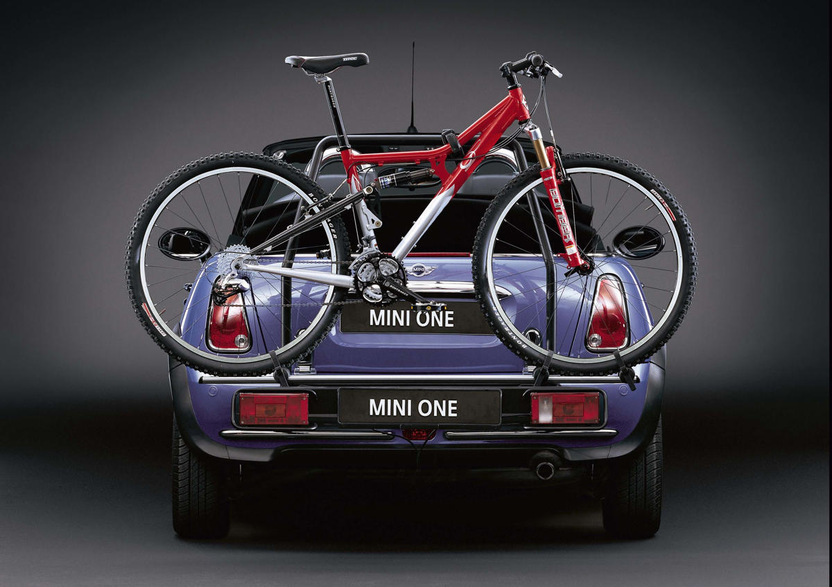 ¿Se puede llevar una o varias bicicletas en cualquier tipo de coche?