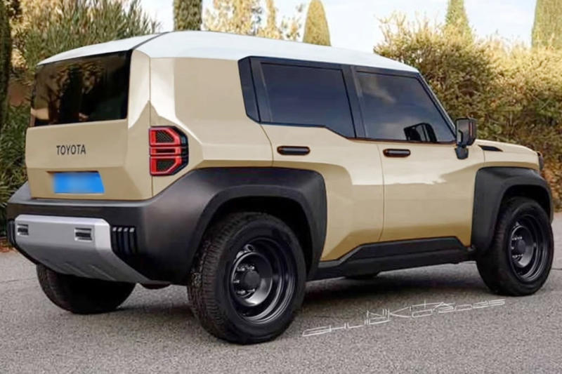 「あのFJクルーザーがついに蘇る」トヨタが仕掛ける“本気のオフローダー”、これは時代を巻き戻す暴れ馬だ