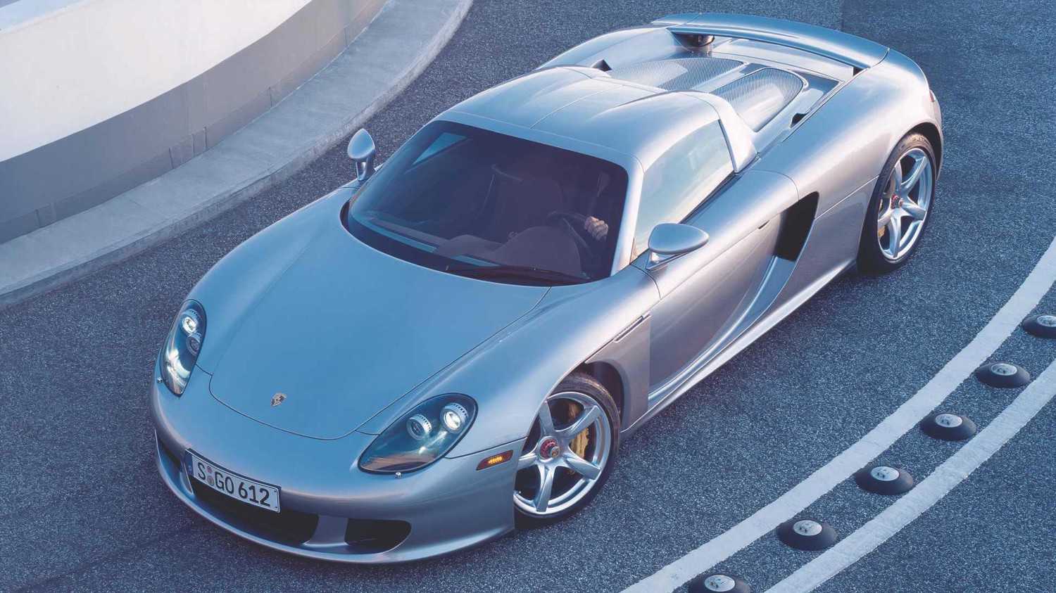 Porsche Carrera GT: Why it's the most unforgiving supercar ever