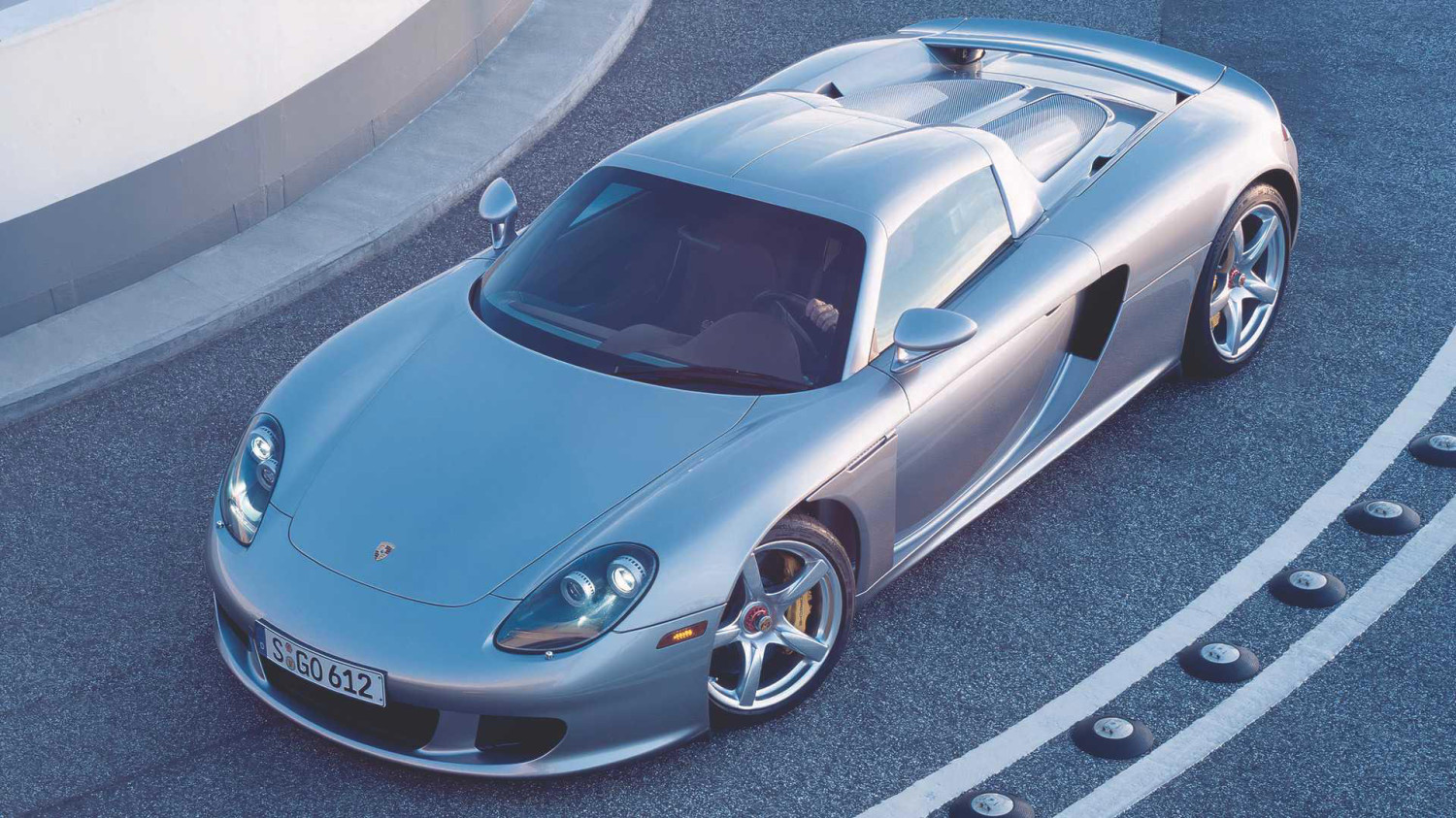 Porsche Carrera GT: Why it's the most unforgiving supercar ever