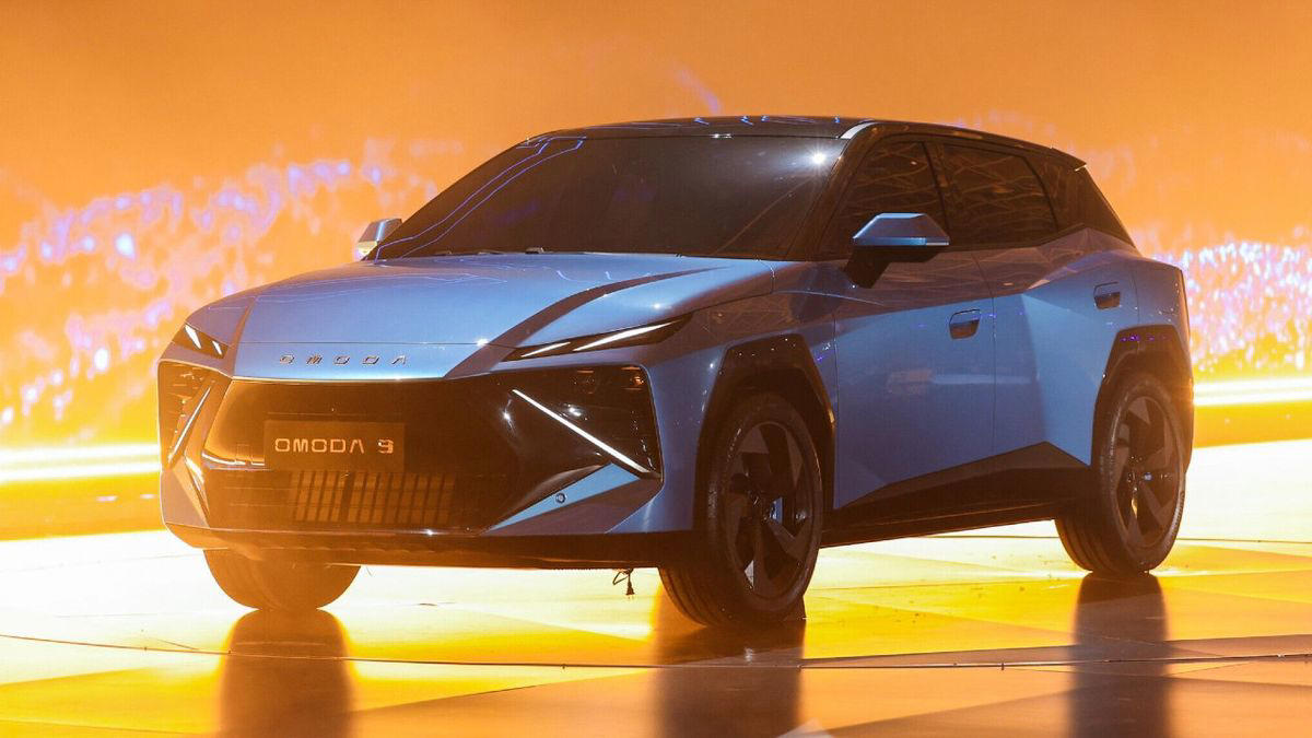 El experto ha hablado, estos son cinco peores rivales del Omoda 3