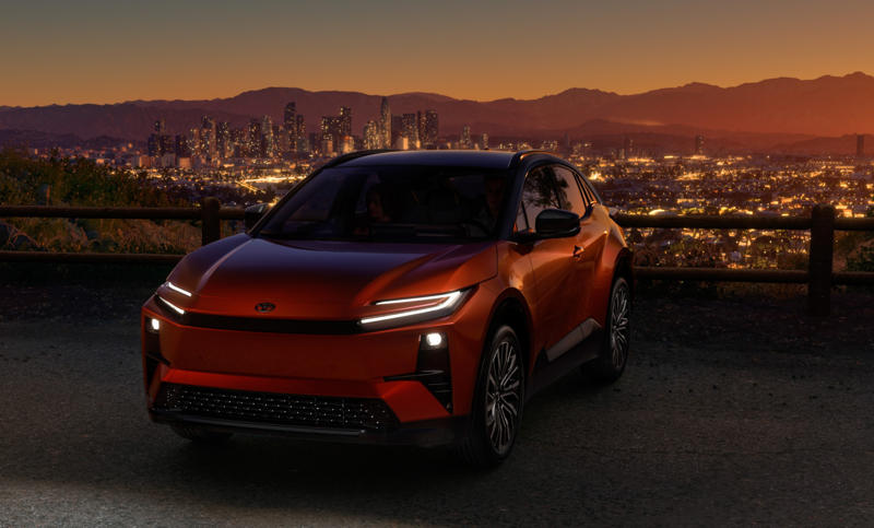 Why Toyota Made Its Smallest SUV Faster Than A Sports Car