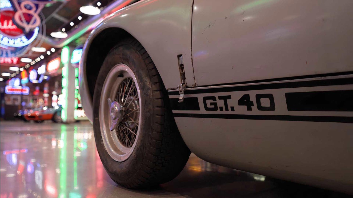 This Dusty Barn Find Holds One Of The Most Legendary Fords Ever Made