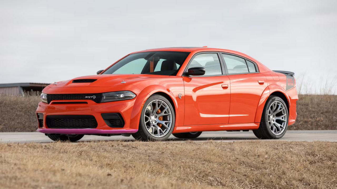 7 muscle cars that secretly had truck engines - TopCarNews