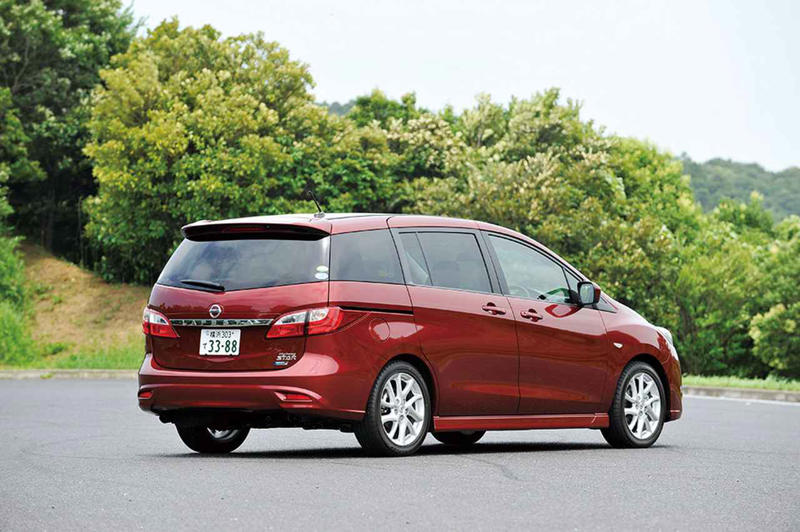 2代目ニッサン ラフェスタはそれまでの常識を超えたOEMモデルだった【10年ひと昔の新車】