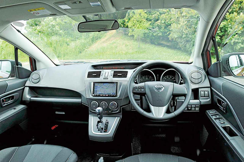 2代目ニッサン ラフェスタはそれまでの常識を超えたOEMモデルだった【10年ひと昔の新車】