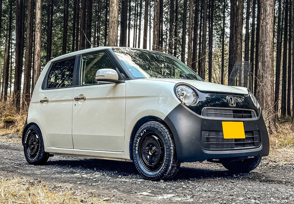 マッドスタータイヤ、新サイズ追加で軽自動車市場拡大へ 5月下旬から発売