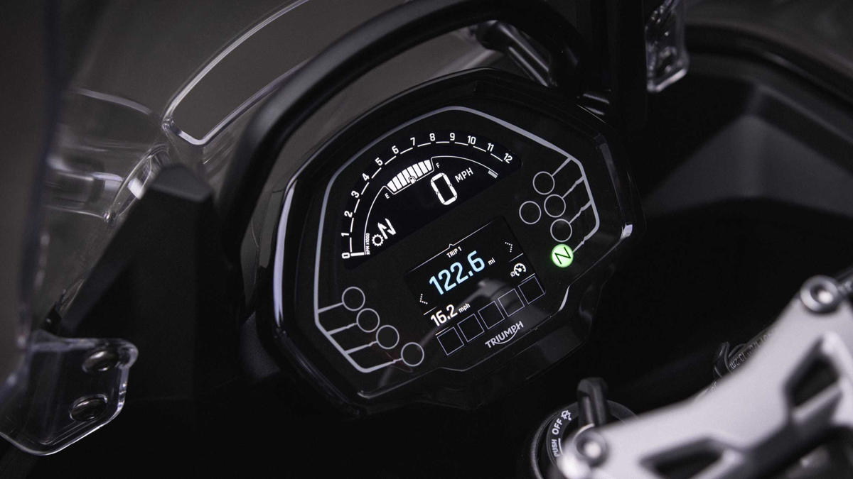 Why The Triumph Tiger Sport 800 Might Be The Sweet Spot For All Riders