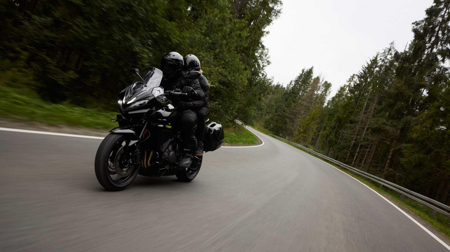 Why The Triumph Tiger Sport 800 Might Be The Sweet Spot For All Riders