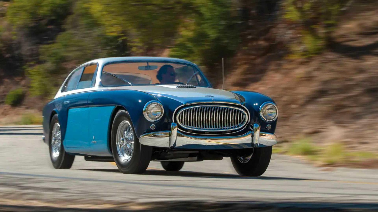 This Forgotten '50s Coupe Is One Of America's Rarest Sports Cars