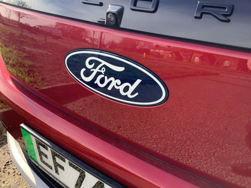 Ford Explorer: More of a driver’s car than its VW siblings