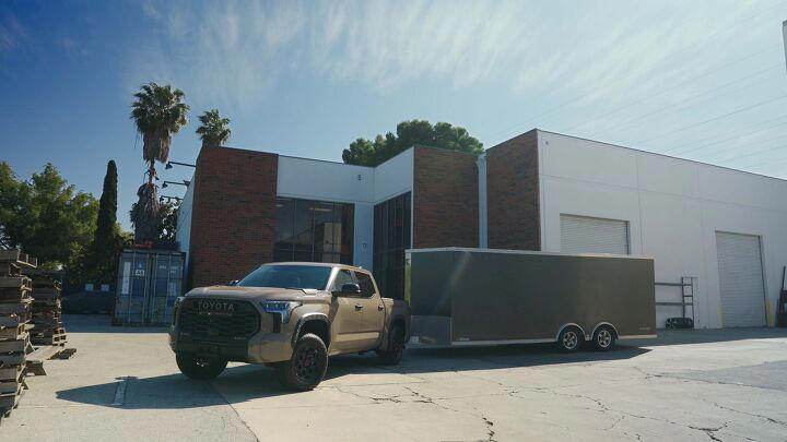 The Easy Way to Back Up a Trailer