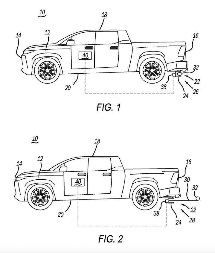 Ram Patents a Fabric Diffuse That's an Rear Awning for Your Truck