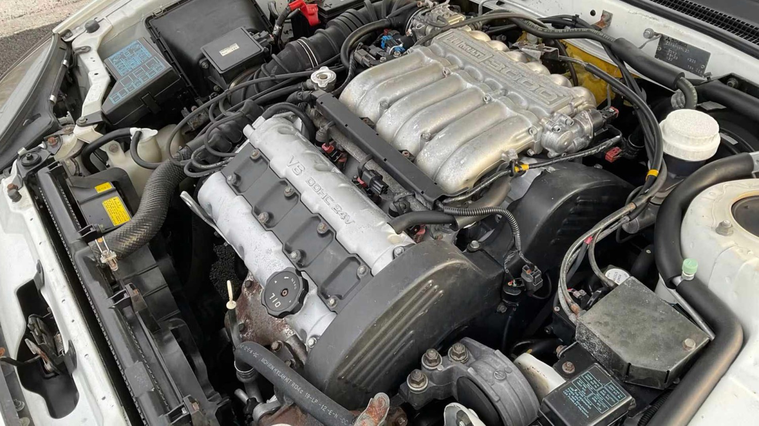 One Of Dodge's Best Sports Cars Is Actually Japanese