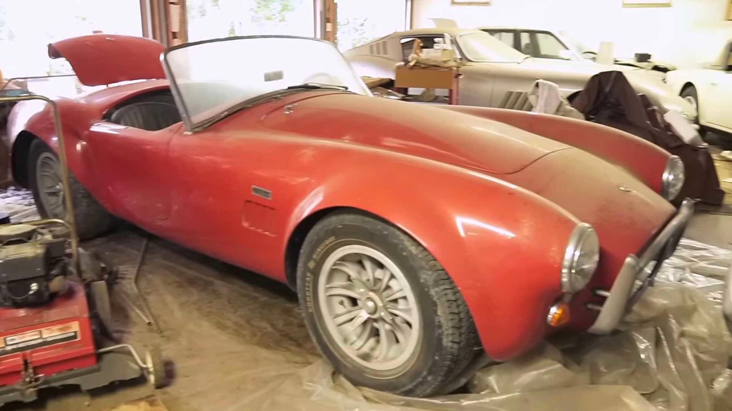 The Rarest American Barn Find Ever Uncovered