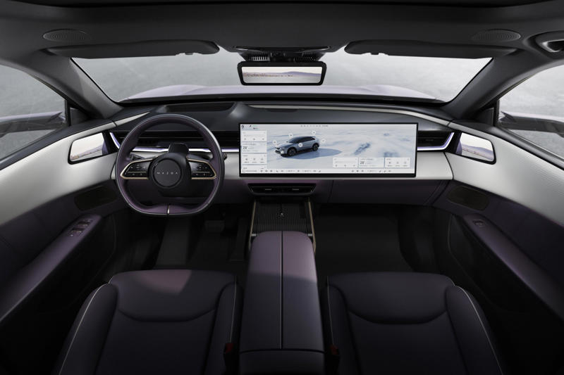 Mazda EZ-60: First details about electric SUV revealed