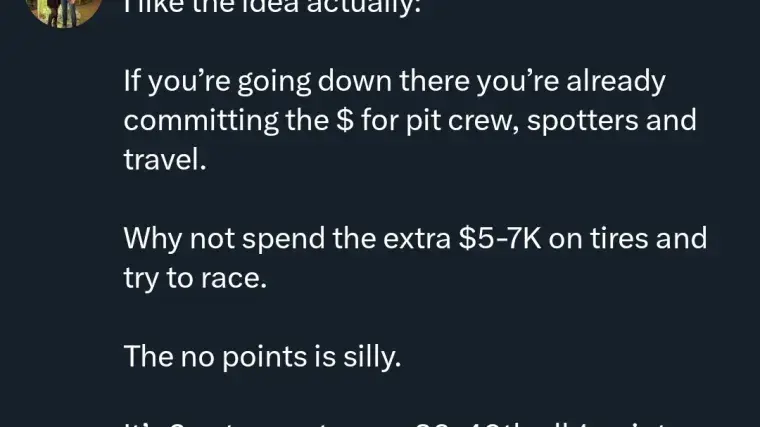 NASCAR expands Xfinity field for Mexico City ... with a caveat