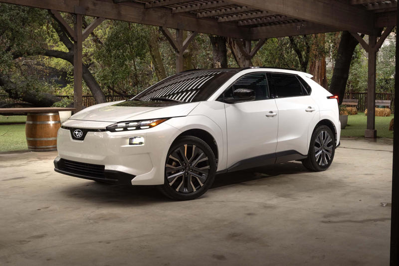 Subaru Australia says customers will decide its powertrains, not government