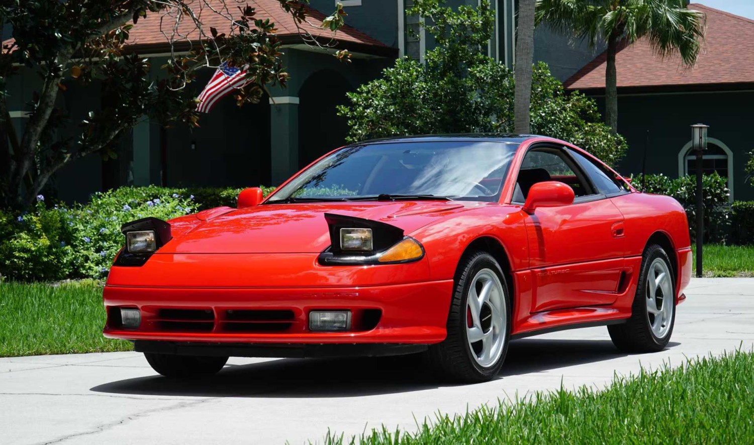 One Of Dodge's Best Sports Cars Is Actually Japanese