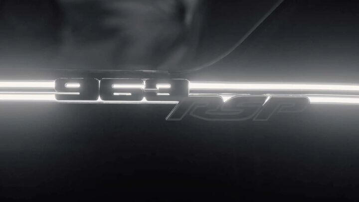 Porsche's 963 Hyper Road Car Takes Shape